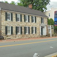 Leesburg Virginia, circa 1760