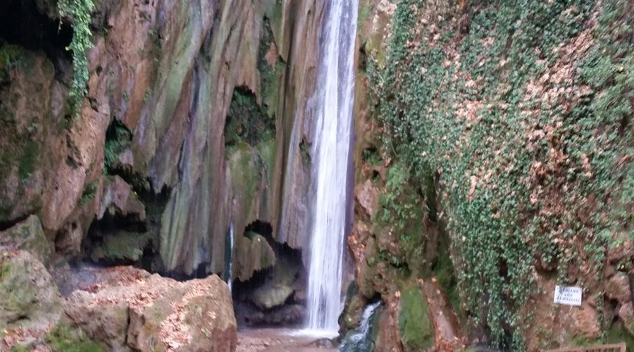 şelale