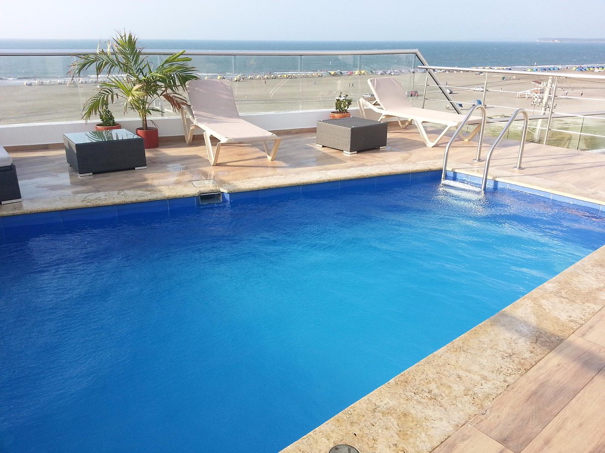 Summer Hotel, hotell i Cartagena