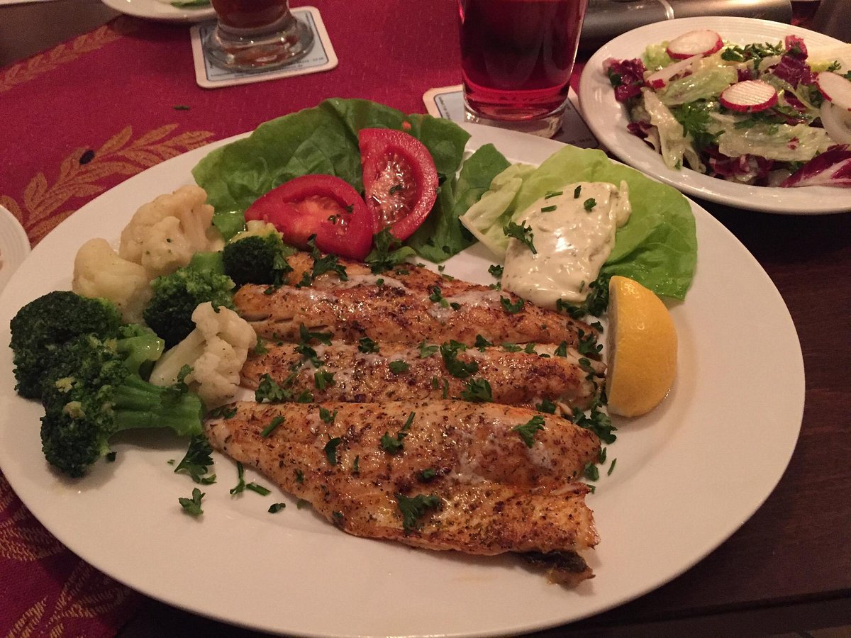 Restaurant Akropolis, Оттобойрен - фото ресторана - Tripadvisor