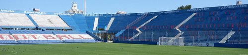 Estadio Gran Parque Central - Nacional - Montevideo - The Stadium Guide