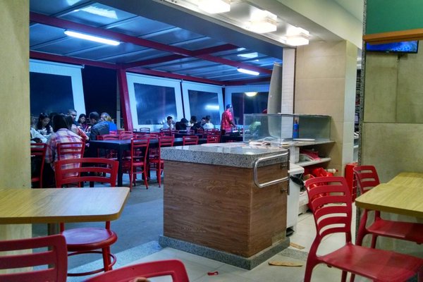 Fornella Pizzaria - O melhor sabor no rodízio com refrigerante liberado em  Rio das Ostras