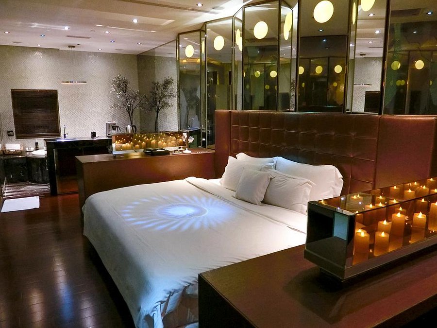 薇阁精品旅馆大直馆 Zhongshan District Wego Boutique Hotel Dazhi 51条旅客点评与比价