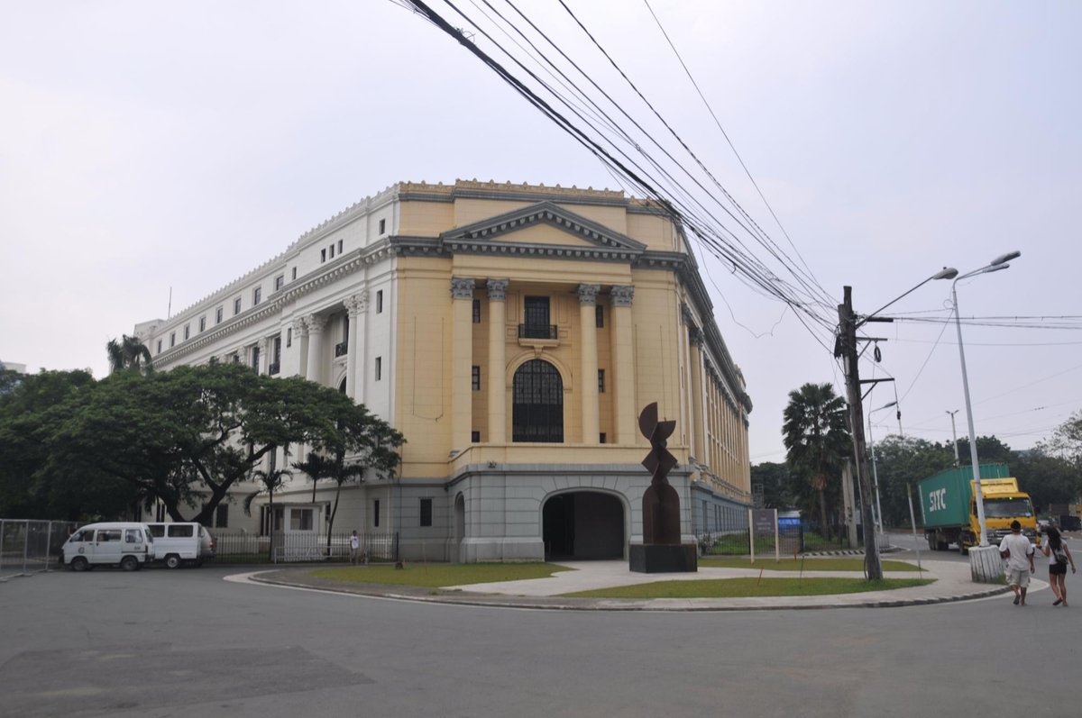 MUSEUM OF THE FILIPINO PEOPLE (Manila): All You Need to Know