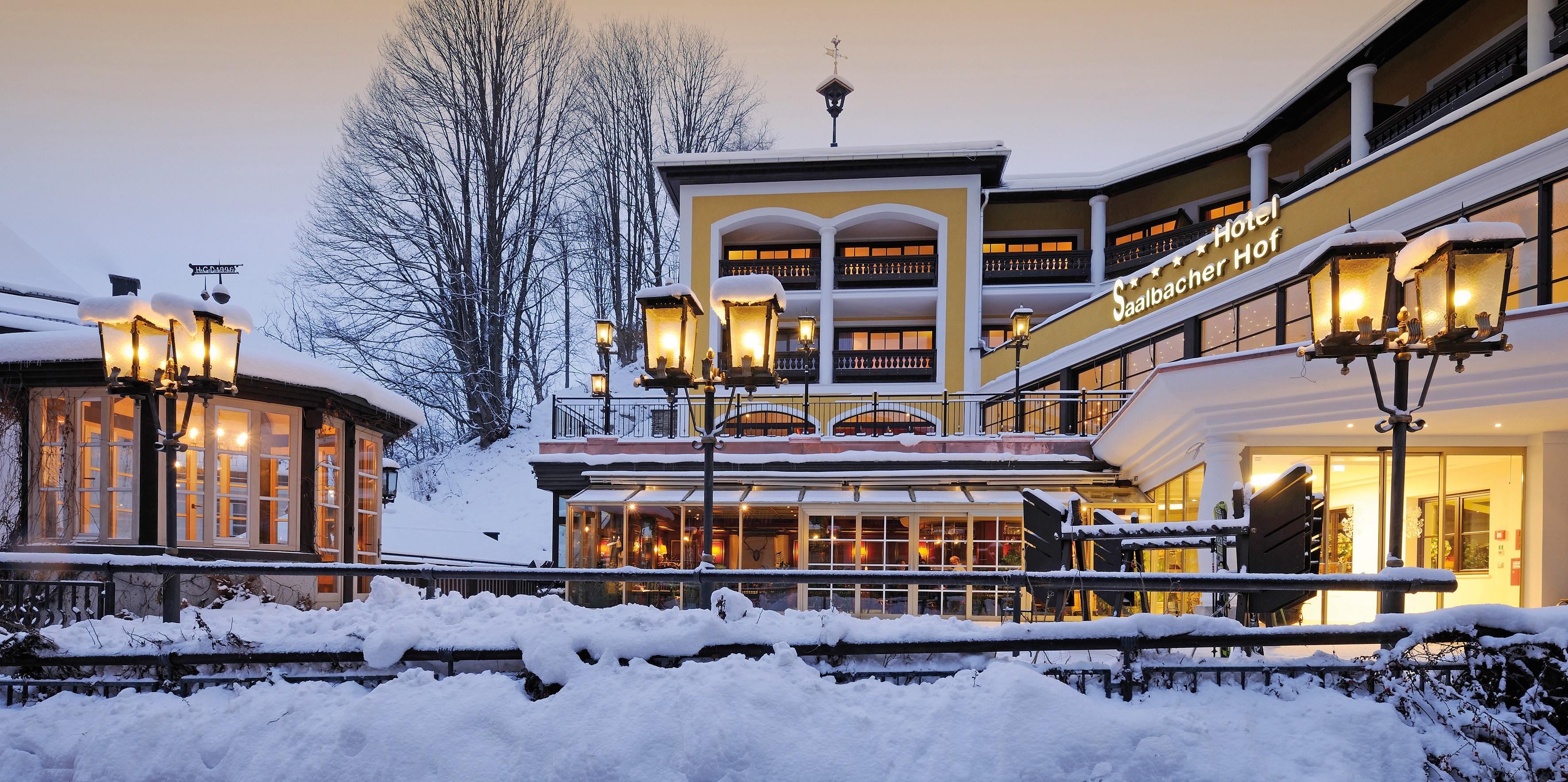 Hotel photo 10 of Saalbacher Hof.