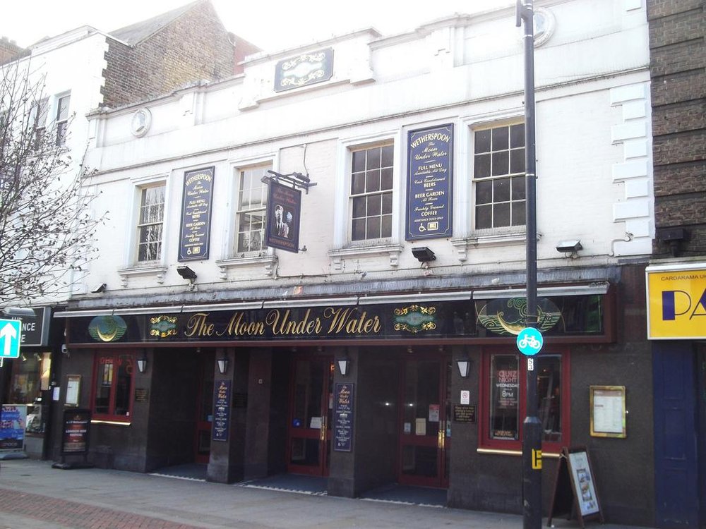 THE 10 BEST Watford Bars & Clubs (Updated 2023) - Tripadvisor