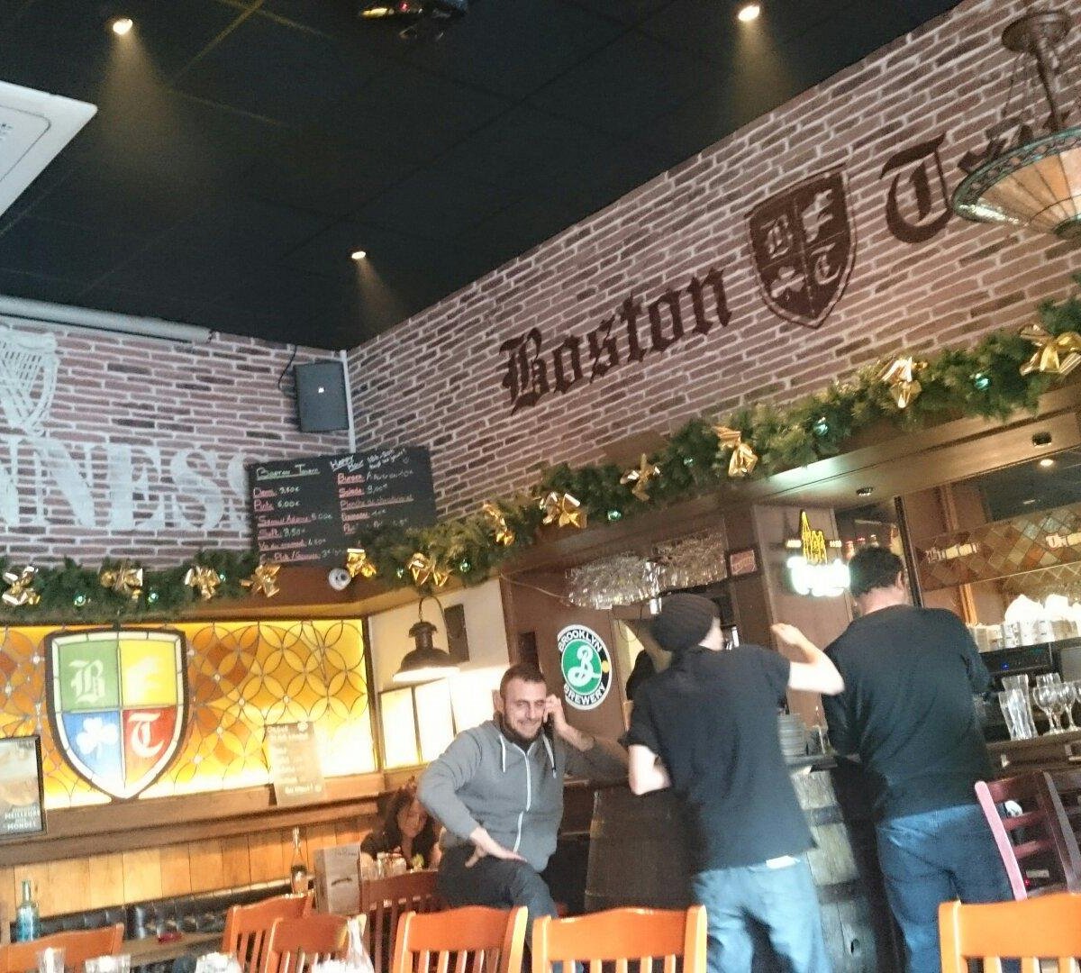 Boston Café, Лион: лучшие советы перед посещением - Tripadvisor