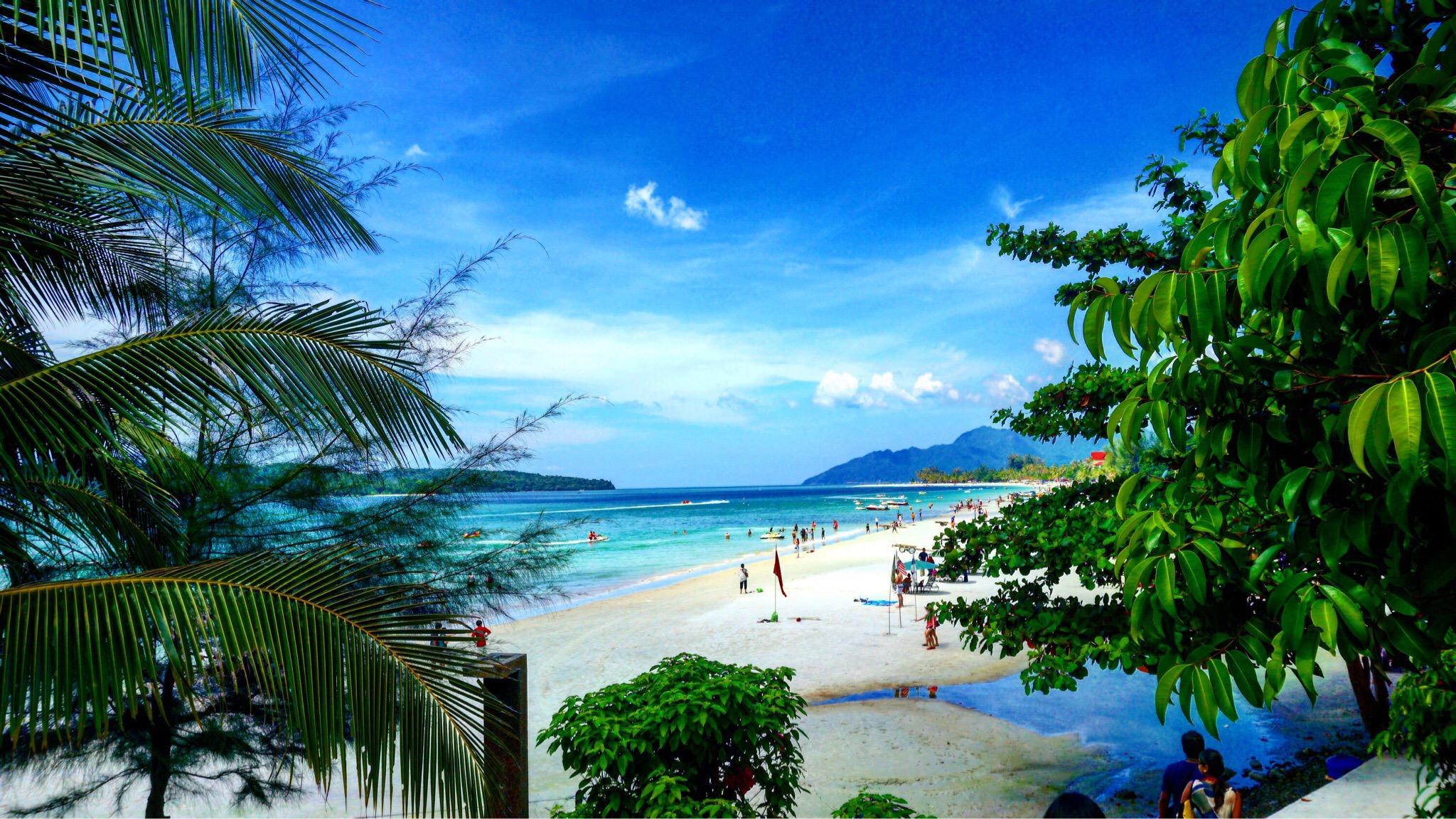 Cenang Beach Pantai Cenang All You Need To Know   Photo9jpg 