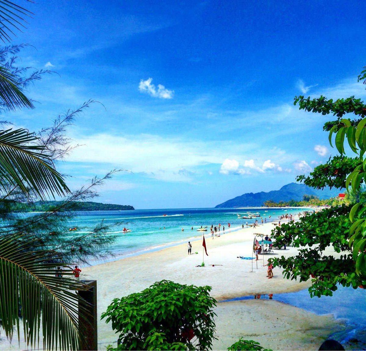 Cenang Beach (Pantai Cenang) - Aktuelle 2021 - Lohnt es sich?