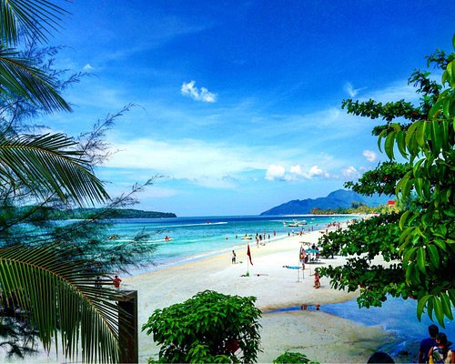 review beach in malaysia essay