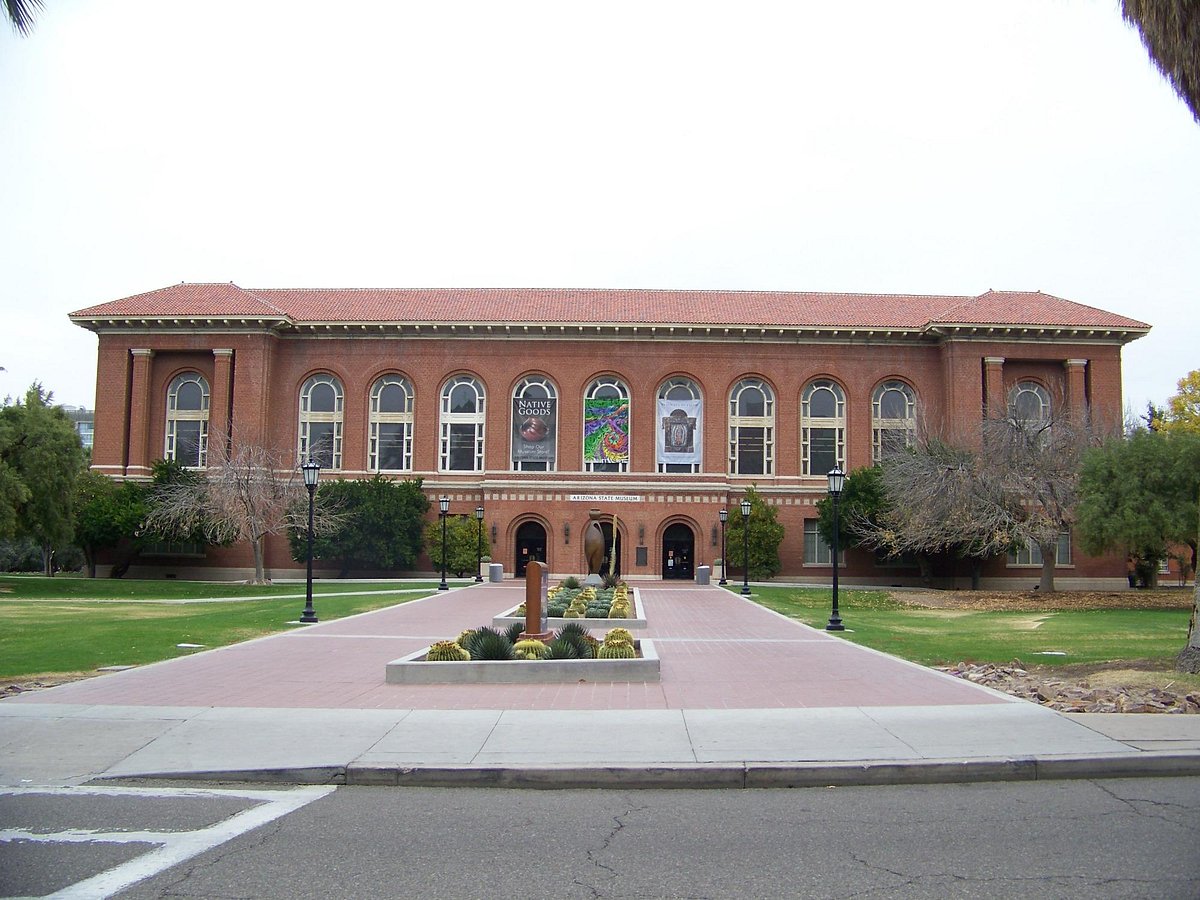 Arizona State Museum, Тусон: лучшие советы перед посещением - Tripadvisor