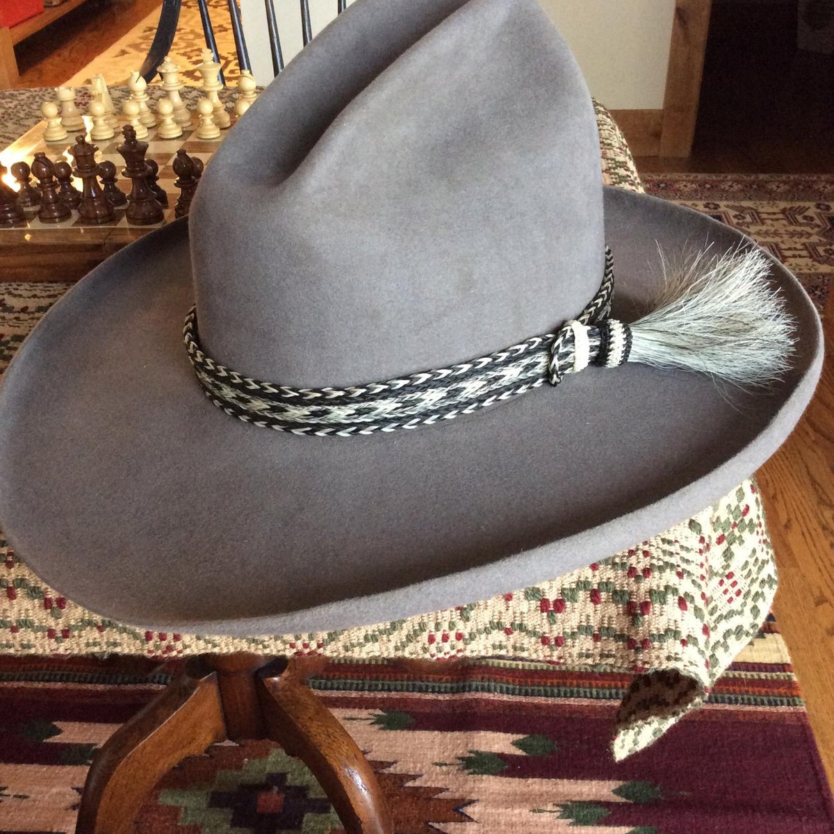 Texas Giant Cowboy Hat - Handmade Cowboy Hat, Dallas Cowboys Hat