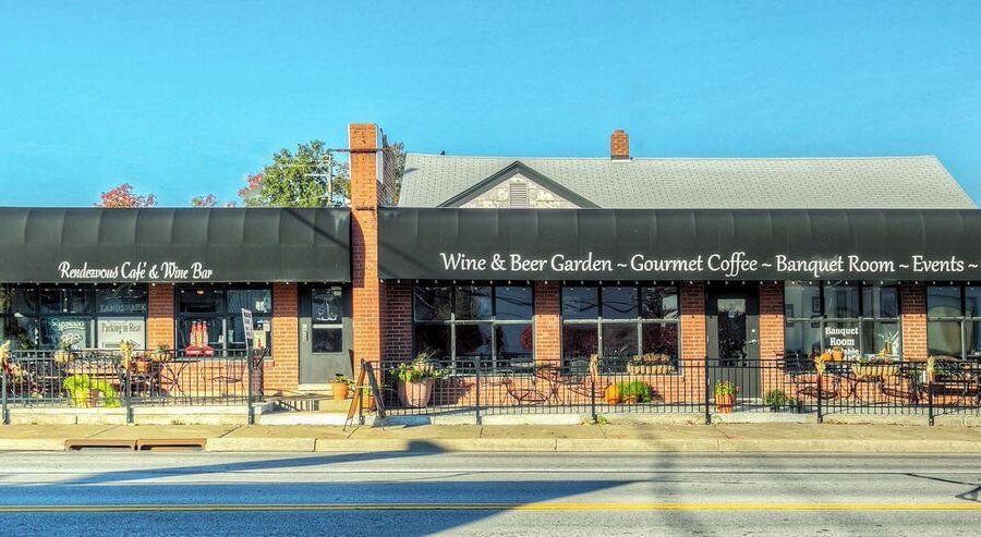 Rendezvous Cafe & Wine Bar