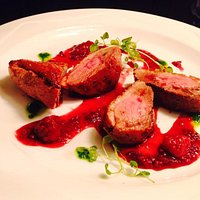 Breast of duck