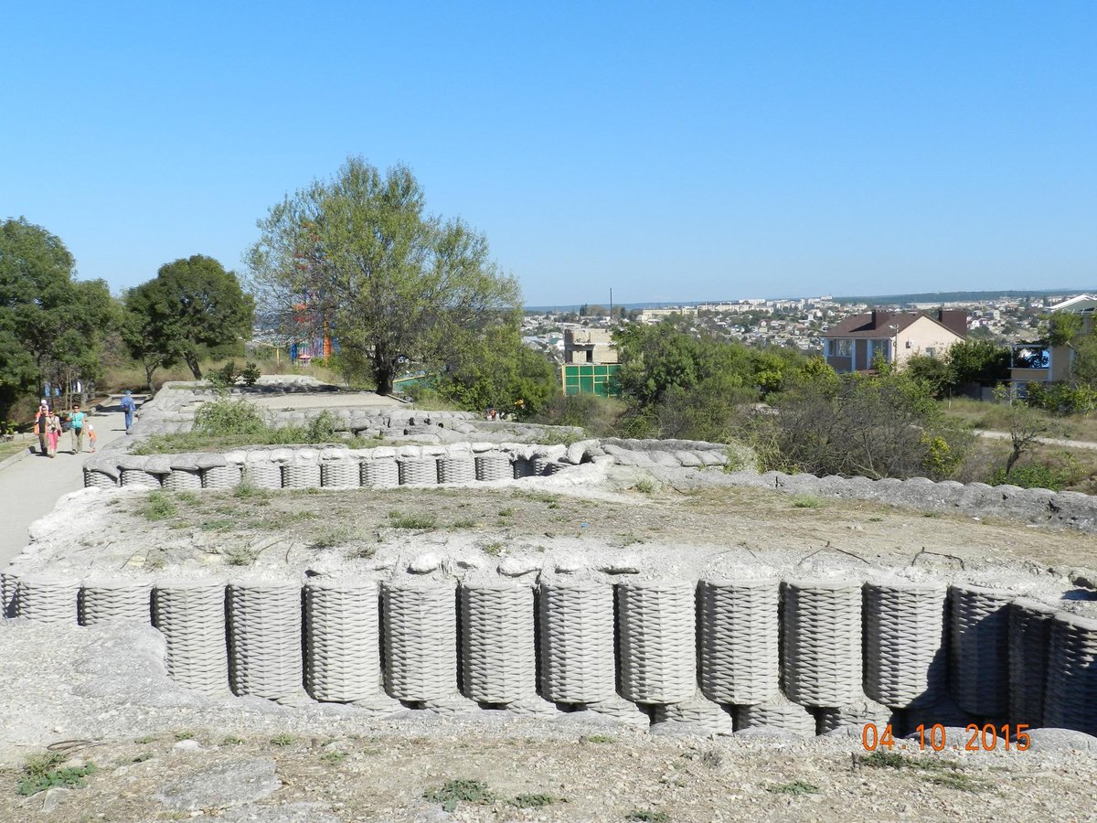 4-й Бастион (Батарея Костомарова), Севастополь: лучшие советы перед  посещением - Tripadvisor