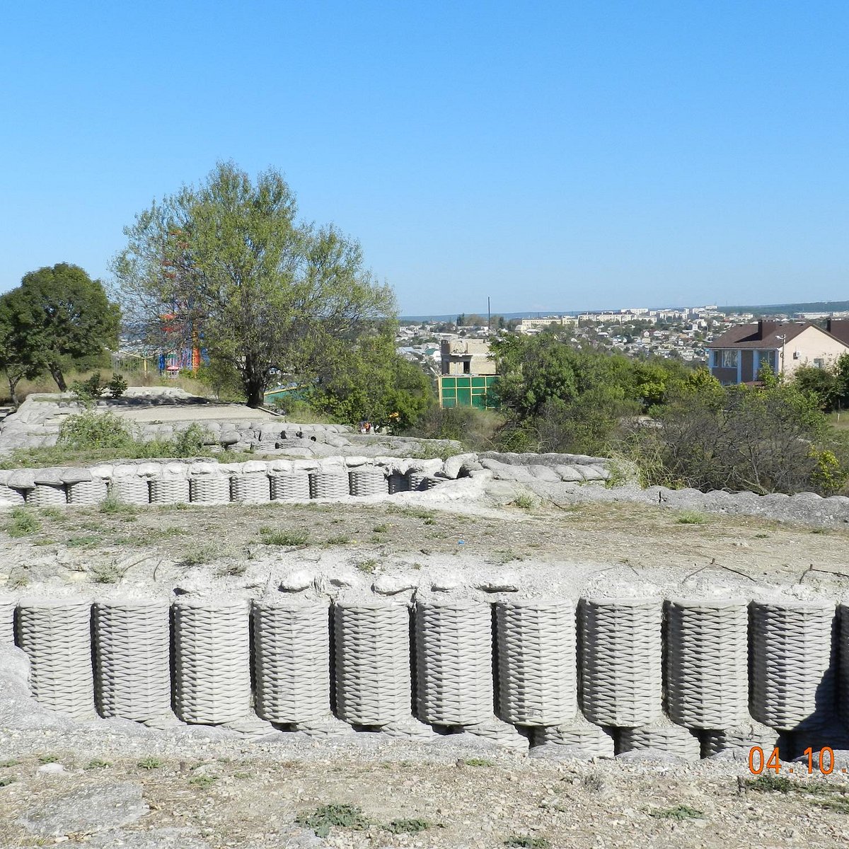 4-й Бастион (Батарея Костомарова), Севастополь: лучшие советы перед  посещением - Tripadvisor