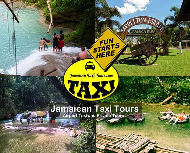 jamaica tourist board taxi