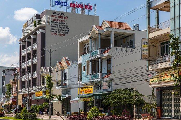 Hoang Duc Hotel - hotel rooms