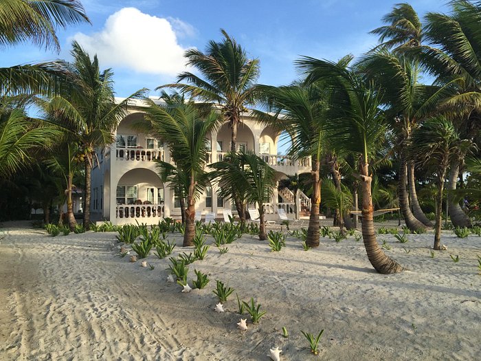 CASA BLANCA MATA GRANDE - Prices & Villa Reviews (Belize/Ambergris Caye)
