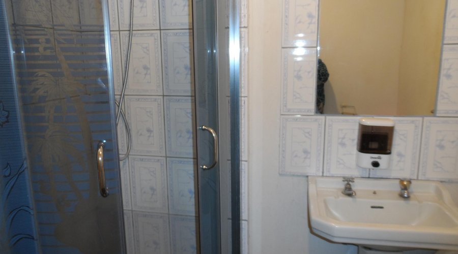 baños con sistema shower room
