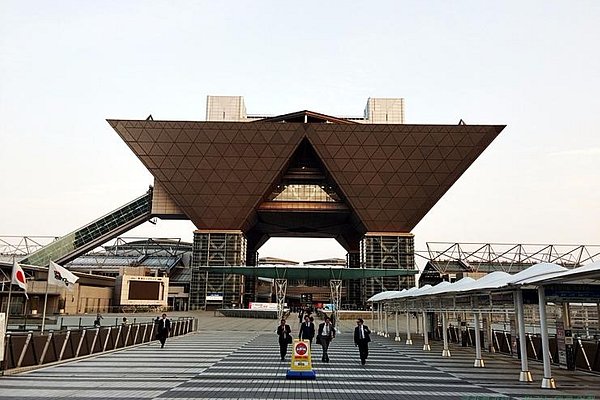Visit Ariake: 2024 Ariake, Tokyo Travel Guide
