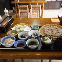 戸隠そば