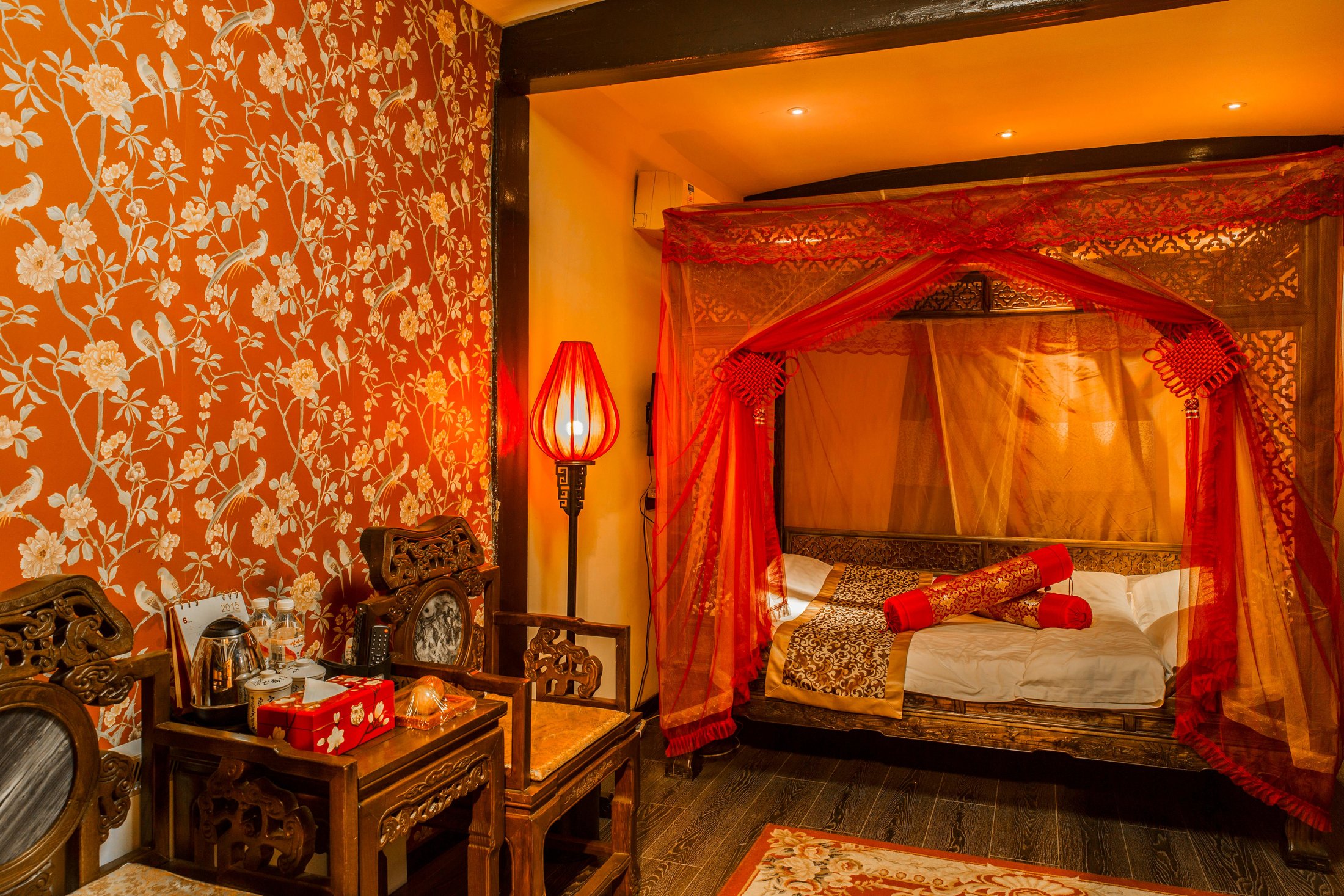 HILL LILY COURTYARD - Guest house Reviews (Beijing, China) HILL LILY COURTYARD -  Guest house Reviews (Beijing, China)