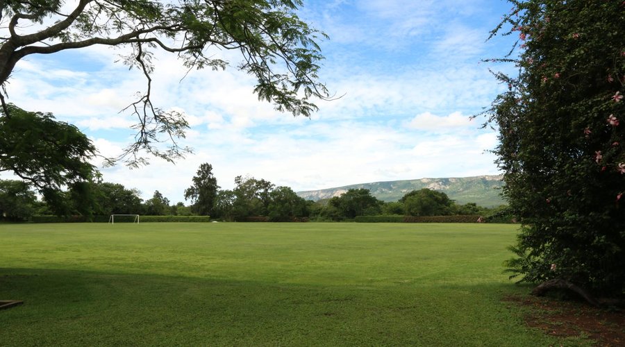 Oval and Lubombo Mountains