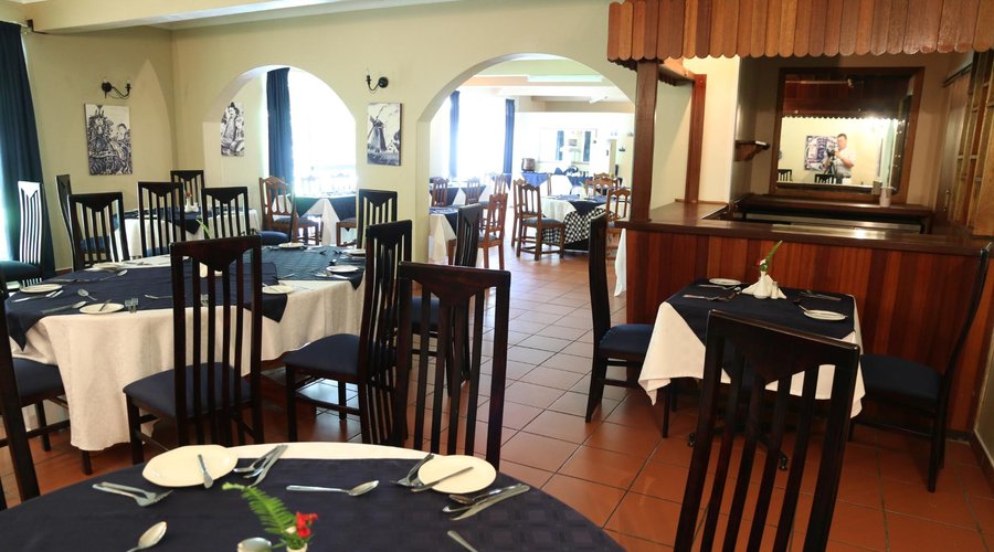 Dining Area - Ligwalagwala Restaurant