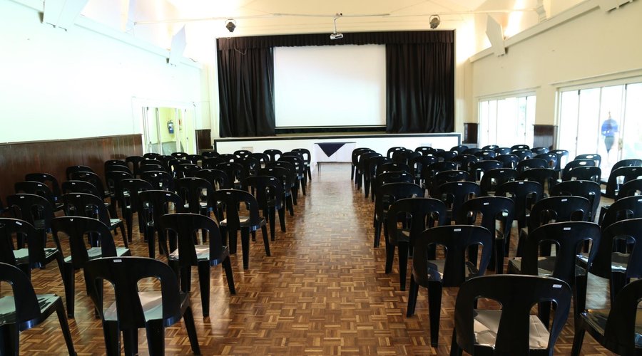 Large Conference Hall