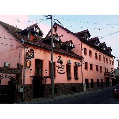 Pension Hermannstadt in Sibiu, Romania