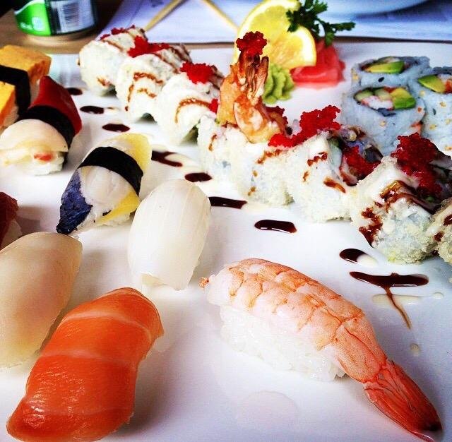 SUSHI JO / #CanadaDo / Best Sushi Restaurants in Sussex