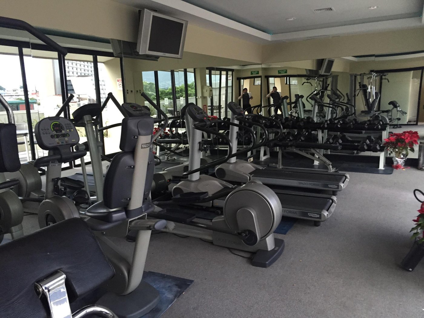 Palma Real Hotel & Casino Gym: Pictures & Reviews Palma Real Hotel & Casino Gym: Pictures & Reviews - Tripadvisor