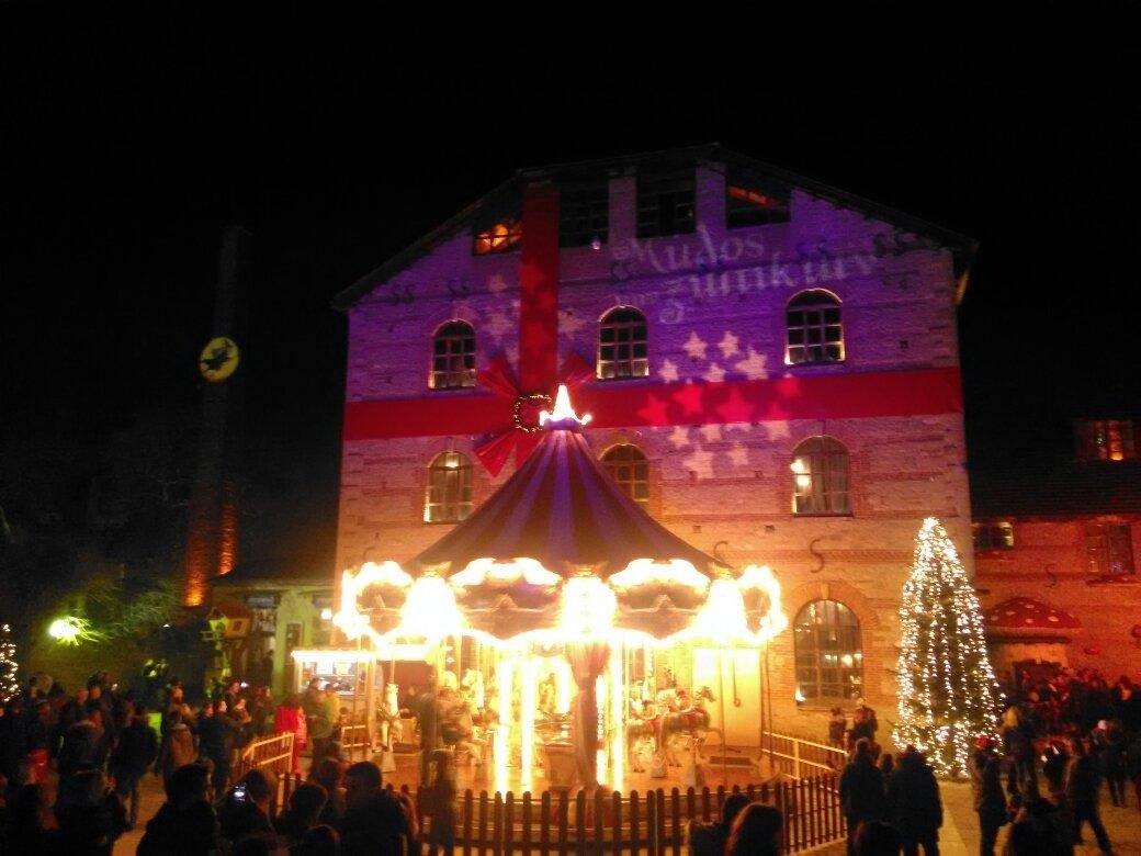 Matsopoulou Mill (Trikala) - All You Need To Know Before You Go