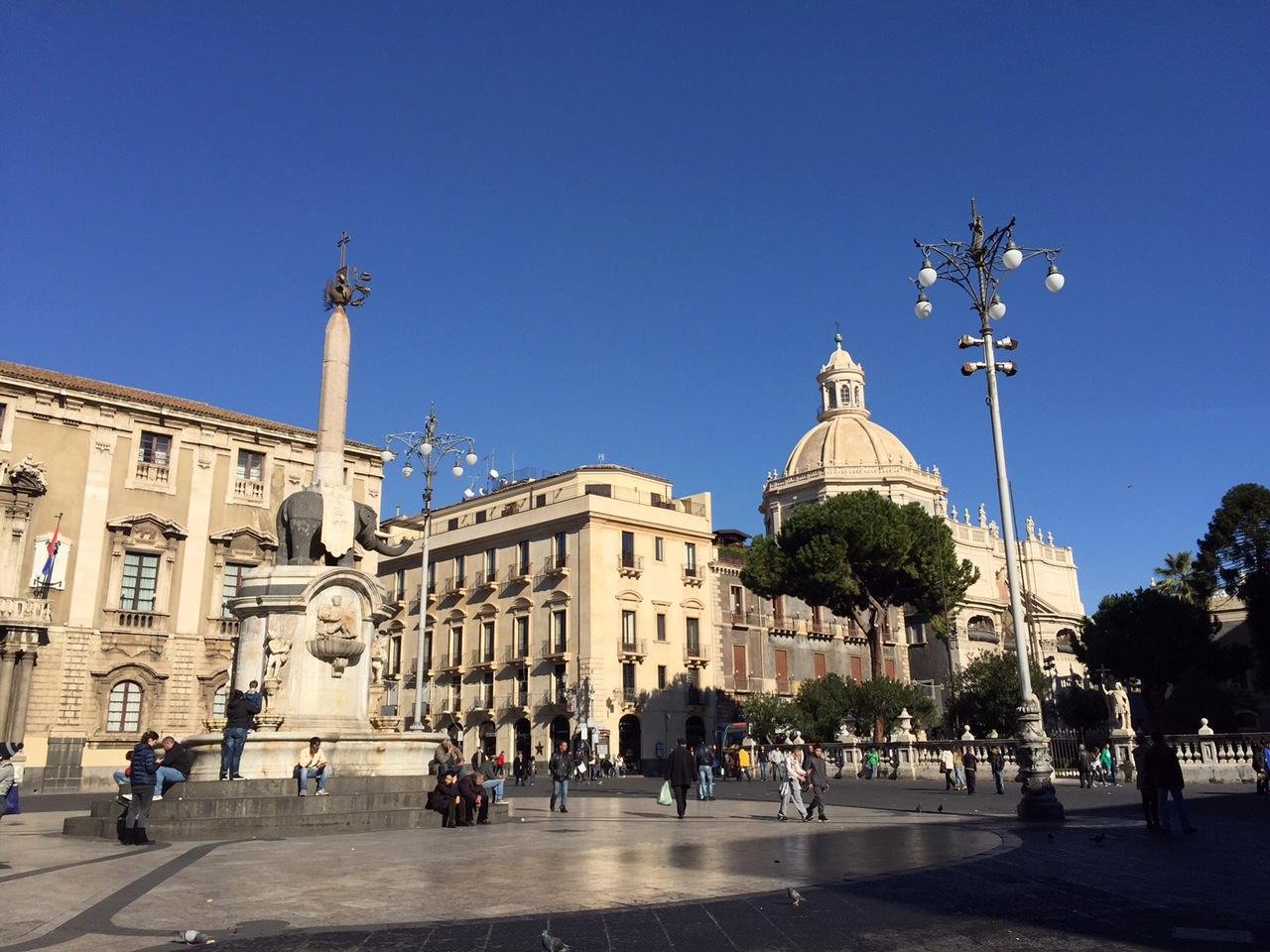 Palazzo Degli Elefanti - World Heritage Site (กาตาเนีย, อิตาลี) - รีวิว ...