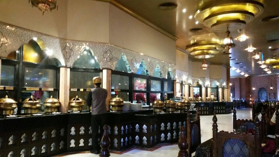 Lal Qila Restaurant