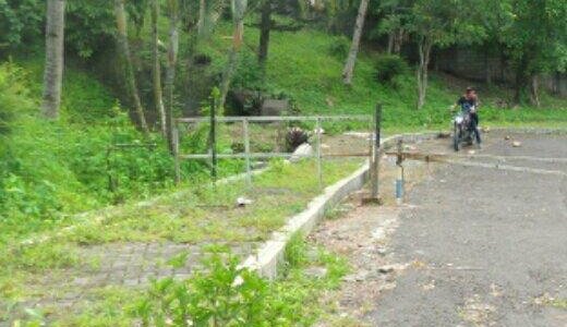 Pemandangan bukit
