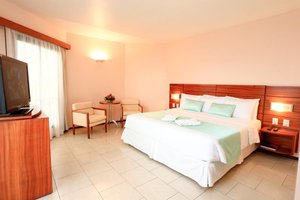 Quarto e suíte