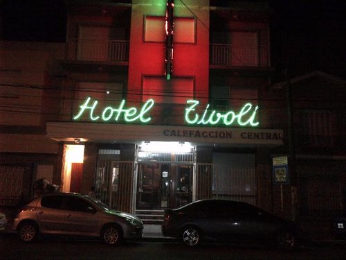 HOTEL TIVOLI - Prices & Reviews (Mar del Plata, Argentina)