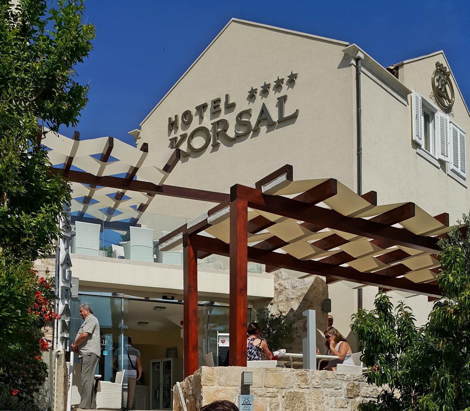 Hotel Korsal by null