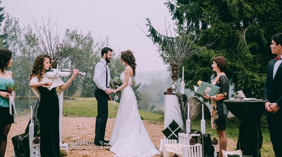 Wedding day