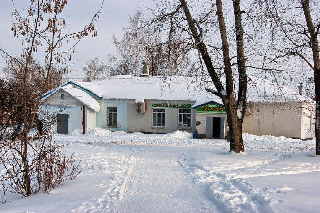 Church in Honor of Our Lady of The Inexhaustible Cup, Varskiye