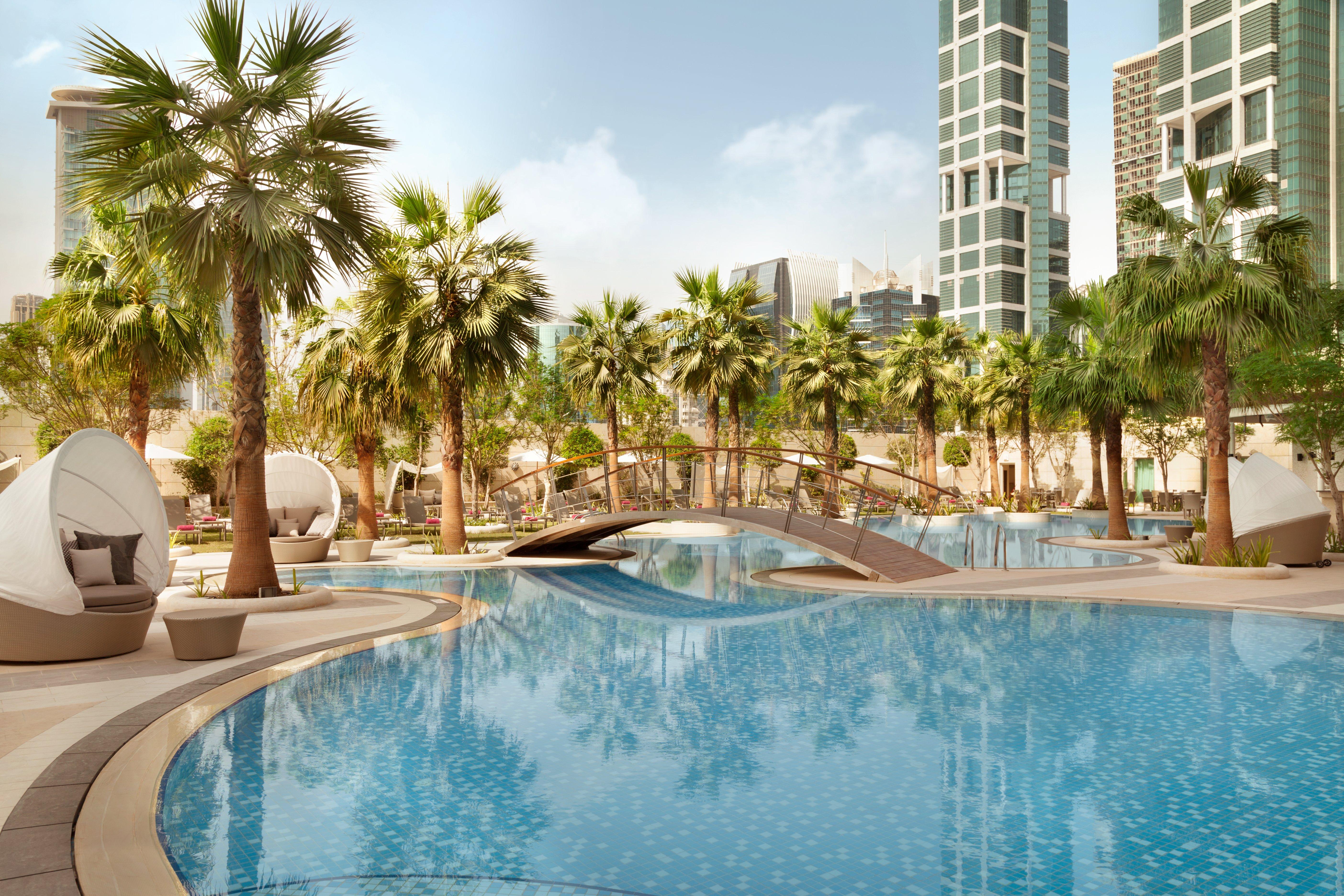 Hotel photo 15 of JW Marriott Marquis City Center Doha.