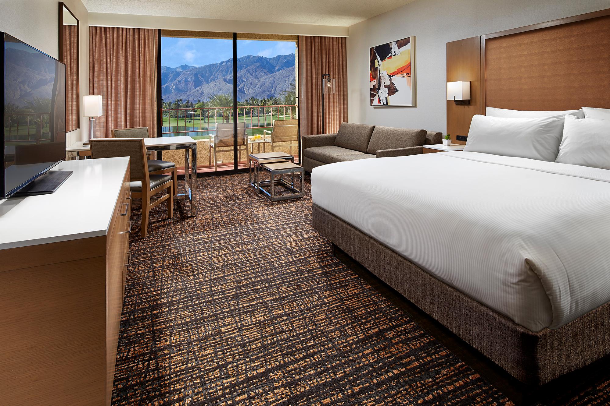 Doubletree By Hilton Hotel Golf Resort Palm Springs UPDATED 2024   King Guestroom 