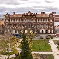 Томский областной художественный музей