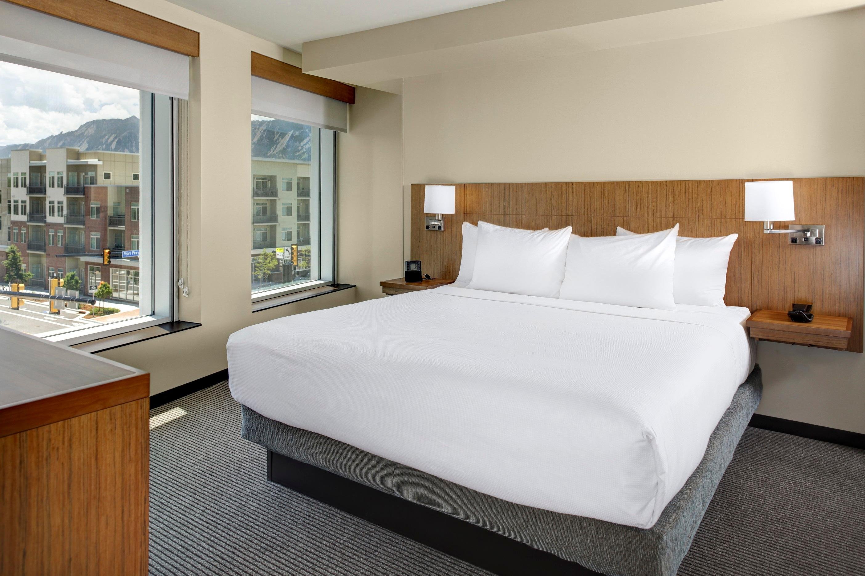 HYATT PLACE BOULDER PEARL STREET Updated 2024 Reviews Photos Prices   Suite Bedroom 