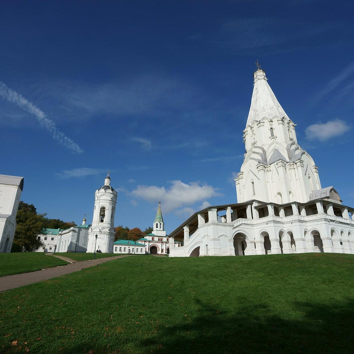 Храм Вознесения Господня, Москва - Tripadvisor