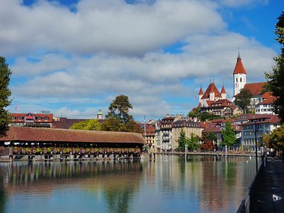 Visit Thun: 2024 Travel Guide for Thun, Canton of Bern