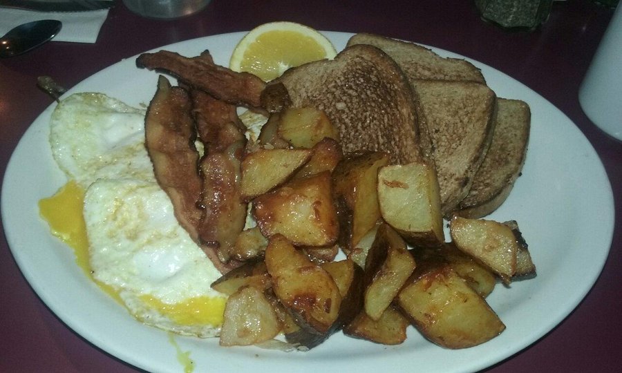 Monday Breakfast