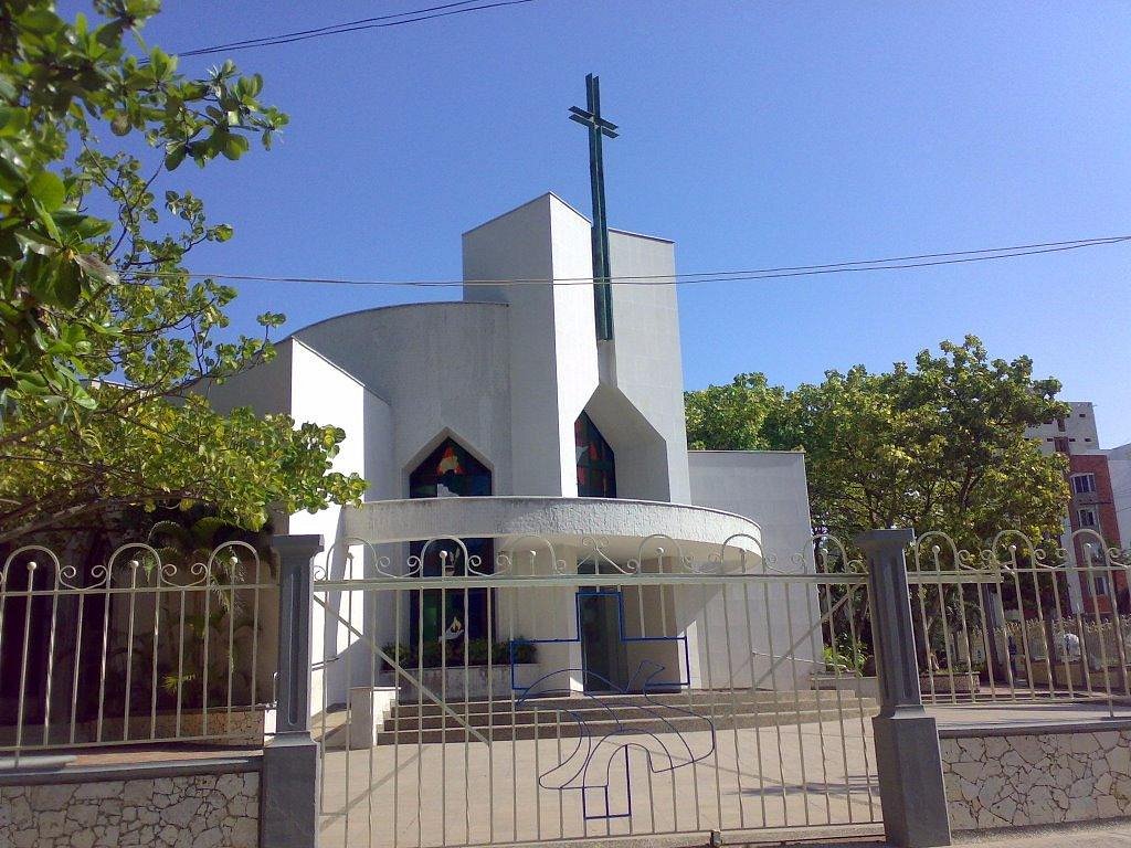Iglesia Espiritu Santo, Barranquilla